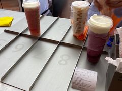 -爷爷不泡茶NOYEYENOTEA(武汉佰港城创始店)