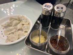 海三鲜饺子-王厚元饺子·辽菜·烤鸭(工会大厦店)