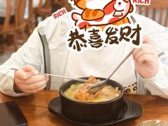 -旺清进洞米肠汤