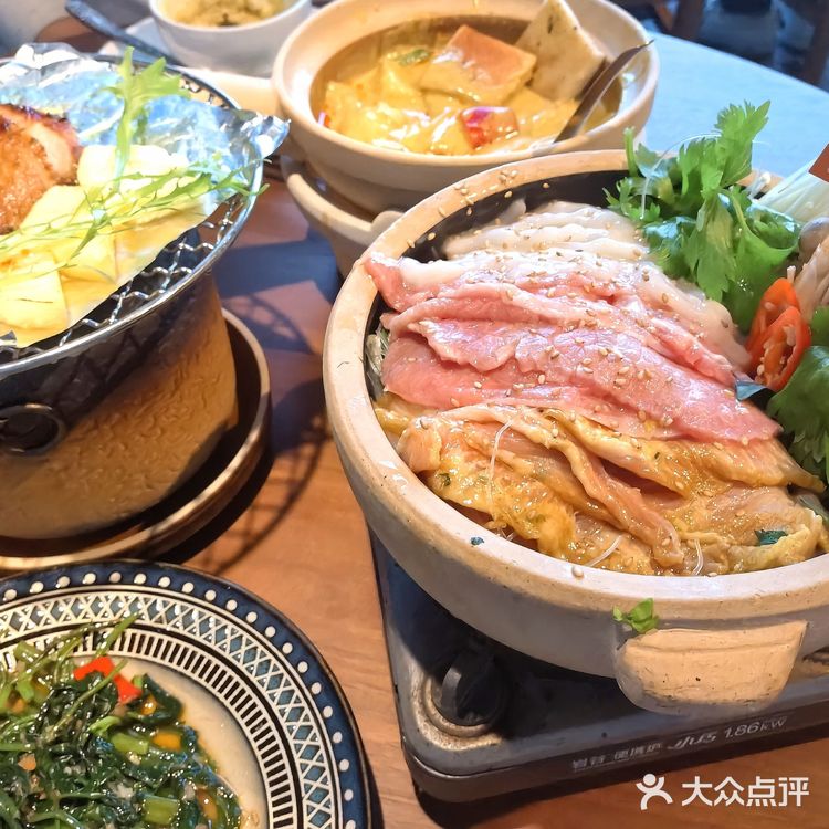 东南亚美食哪家强 超好吃的泰国美食 同城好店推荐