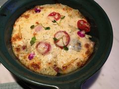 -蜜桃花开·中西融合菜E&W(南长街店)