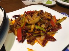 -青瓦餐厅·生鱼片·韩园烤肉(西塔店)