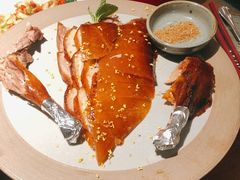 桂花香烤鸭-青年公社烤鸭(宝杨宝龙广场店)