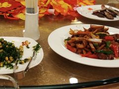 -汇泉王朝大饭店-旋转餐厅(南海路店)