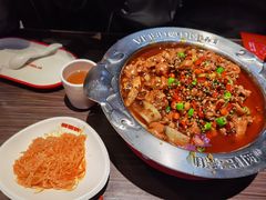 -胖哥俩肉蟹煲(富阳万达店)