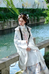 -梦回汉唐汉服旗袍体验馆(拙政园店)
