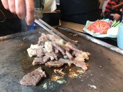 烤牛排-犟牛家·榴莲烤肉(五棵松店)