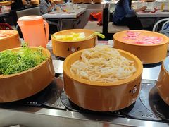 -龍歌自助小火锅(崂山丽达店)