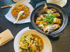 -喜洲翰林餐厅(董家百年老宅店)