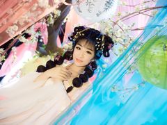 -九月鹰飞汉服摄影工作室