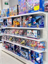 -玩动奇季品牌玩具超市