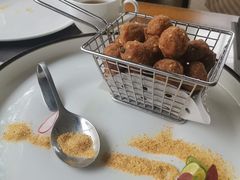 -望京楼flavor餐厅(古北水镇景区店)