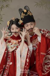 -吉光片羽高端婚纱摄影(泰州优选店)