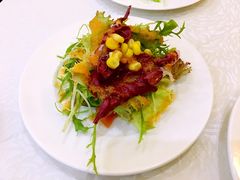 中午套餐沙拉-爱茉莉意大利西餐厅