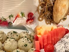 -喜来登由由大酒店九州膳坊中餐厅