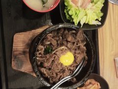 -炼火烤肉店