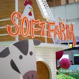 ✅乐堤港有春日限定蕃喜农场啦，Soft Farm超好拍📷