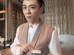 -南京牛首山希尔顿酒店·凝岚素食餐厅