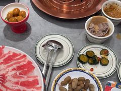 -侃爷南门铜锅涮肉