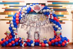 -派对猴生日派对策划(浦东店)