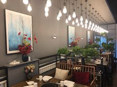 大堂-69艺术餐厅(宋庄店)