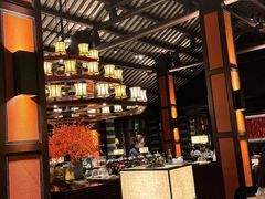 -杭州西子湖四季酒店·金沙厅