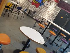 大堂-麦当劳(机场T1航站楼店)