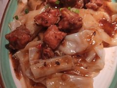 排骨蒸陈村粉-大榕树下顺德菜(融创茂店)