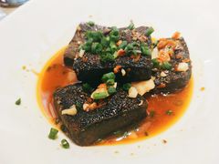 老长沙臭豆腐-味上湘菜馆(阿波罗店)