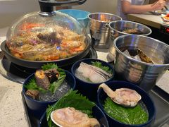 -乔哥铭洋海鲜自助(皇城恒隆广场店)