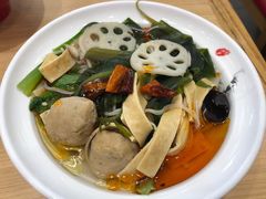 -喜家德虾仁水饺(马栏店)