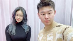 -L+奥拉接发烫发染发