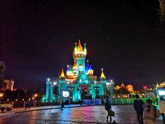 -青岛方特梦幻王国