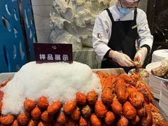 -初色海鲜自助(万丰路店)