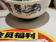 -陳香貴·兰州牛肉面(上海长风大悦城店)