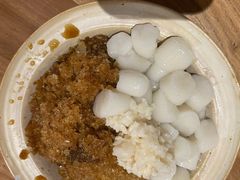 -甘婆婆醪糟汤圆