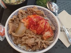 -吉野家(成都时代奥莱店)
