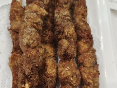 孜然羊肉串-功德林素菜饭庄(前门店)