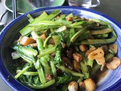 宅门干煸口蘑-那家山城(樱桃园店)