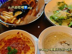 -安妮意大利餐厅(世贸天阶店)
