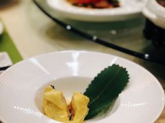 芥末虾肉-伊尹活海参馆(衡山路店)