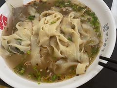 -马子禄牛肉面(金宝街店)