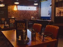 -机器人火炉披萨