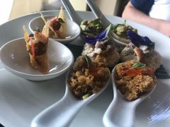 -四季酒店下午茶