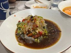 风味蜇皮-子霖南山鲜虾面(南山总店)
