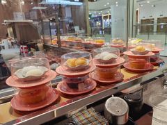 -争鲜回转寿司(太阳宫凯德PLUS店)