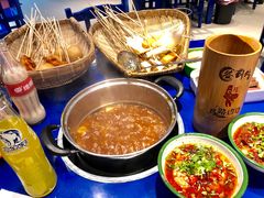 马路边边串儿-马路边边火锅串串(观前街店)