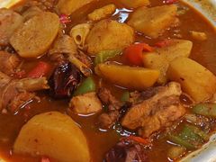 -清真明德斋茶餐厅民族饭店(北京街店)