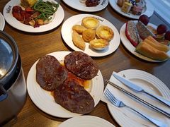 -亚马逊海鲜自助餐厅(惠山万达店)