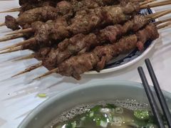 -清真·西北人家风味馆(中山中路店)